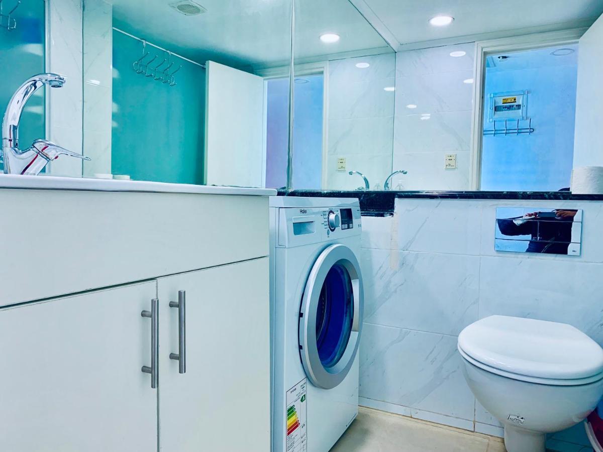 Sea Breeze Apartments Нетания Экстерьер фото