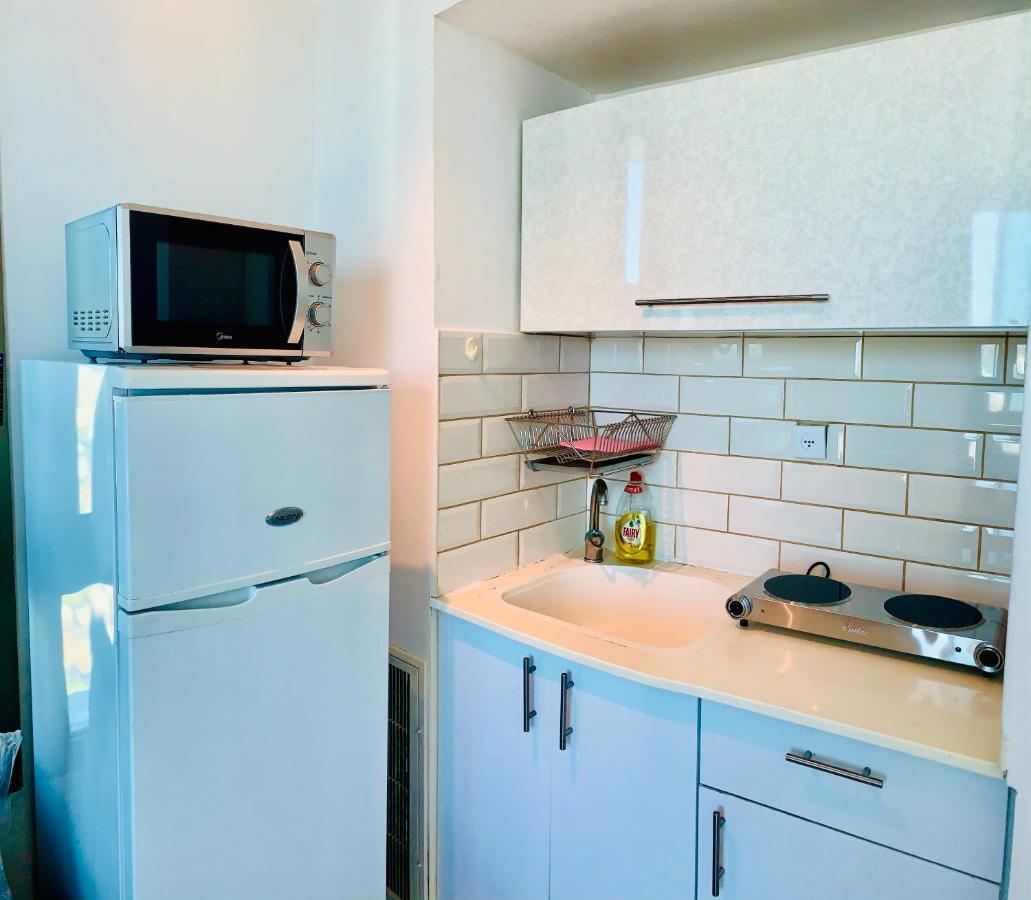 Sea Breeze Apartments Нетания Экстерьер фото