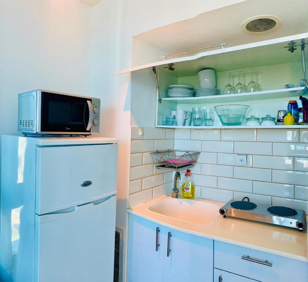 Sea Breeze Apartments Нетания Экстерьер фото