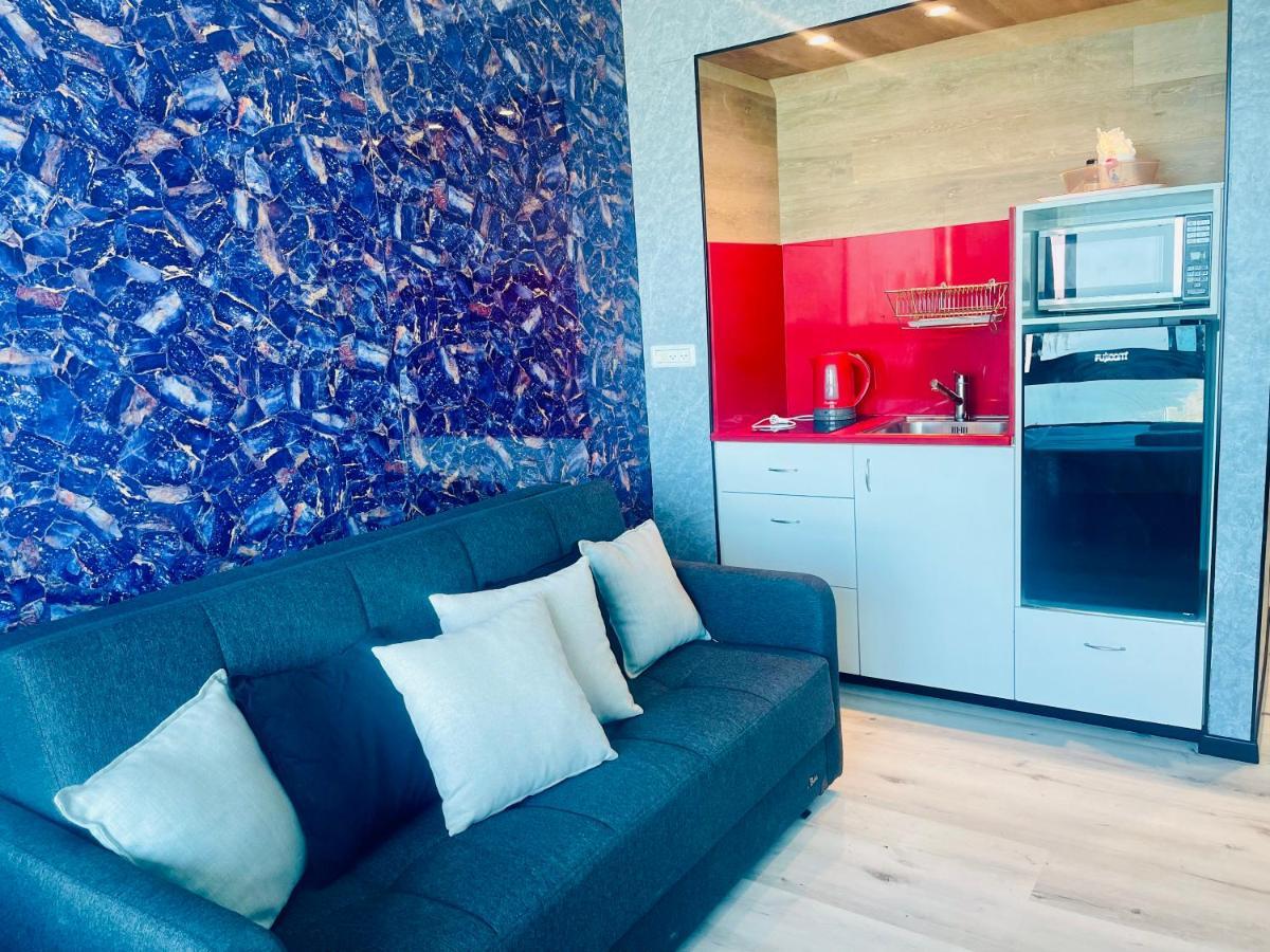 Sea Breeze Apartments Нетания Экстерьер фото