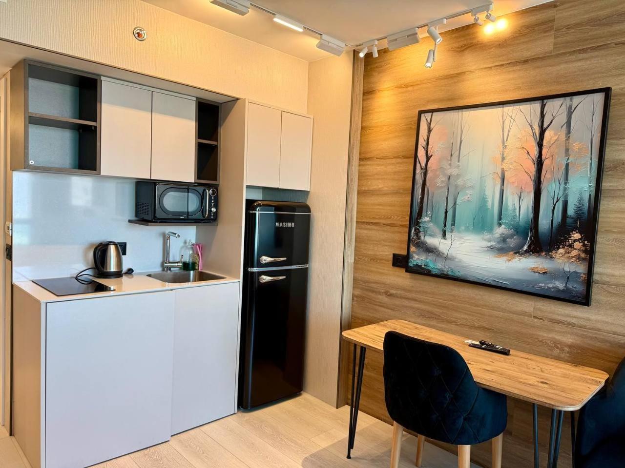 Sea Breeze Apartments Нетания Экстерьер фото