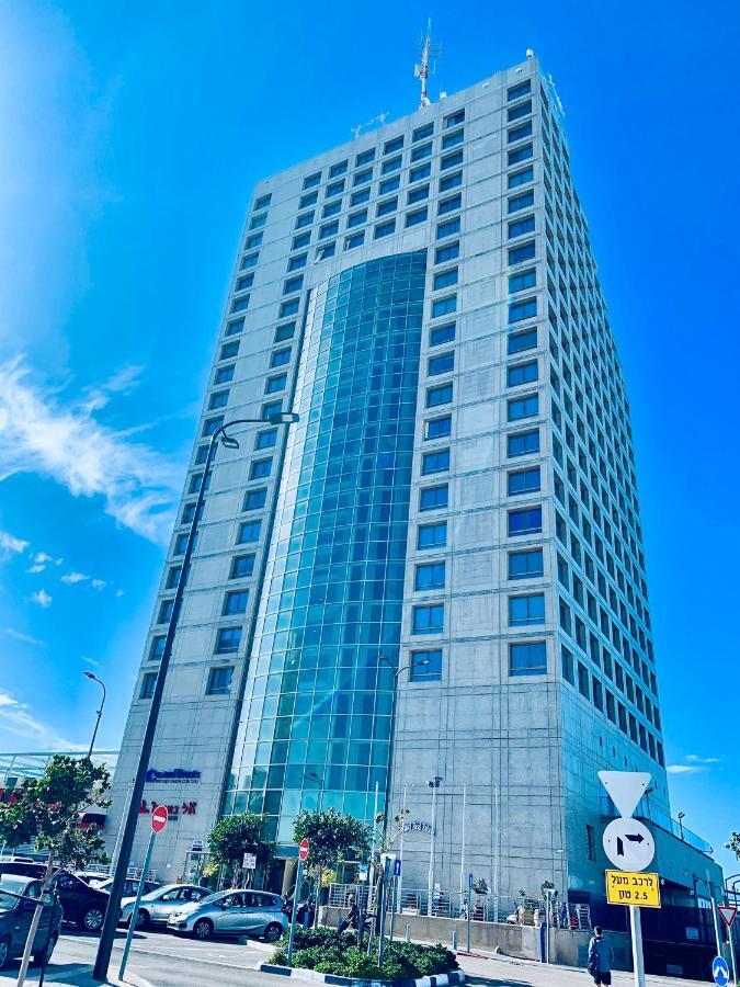Sea Breeze Apartments Нетания Экстерьер фото